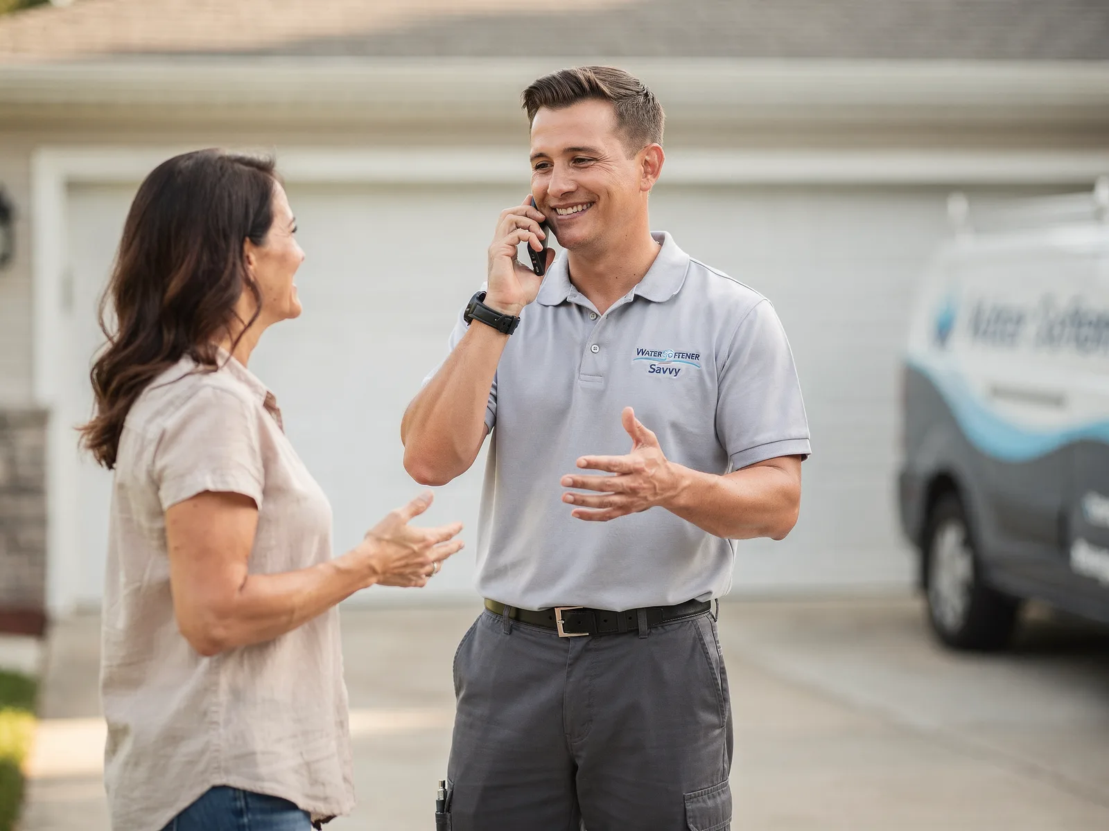Water Softener Installation Greenock, PA FAQs